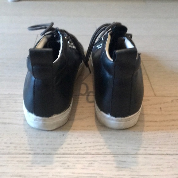 Zara Leather Sneaker Bootie - Picture 3 of 4